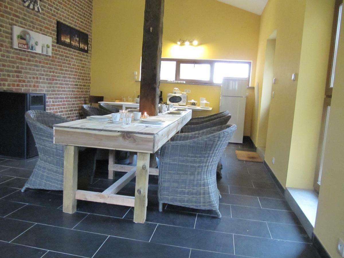 B&B Bodegem Dilbeek Kültér fotó