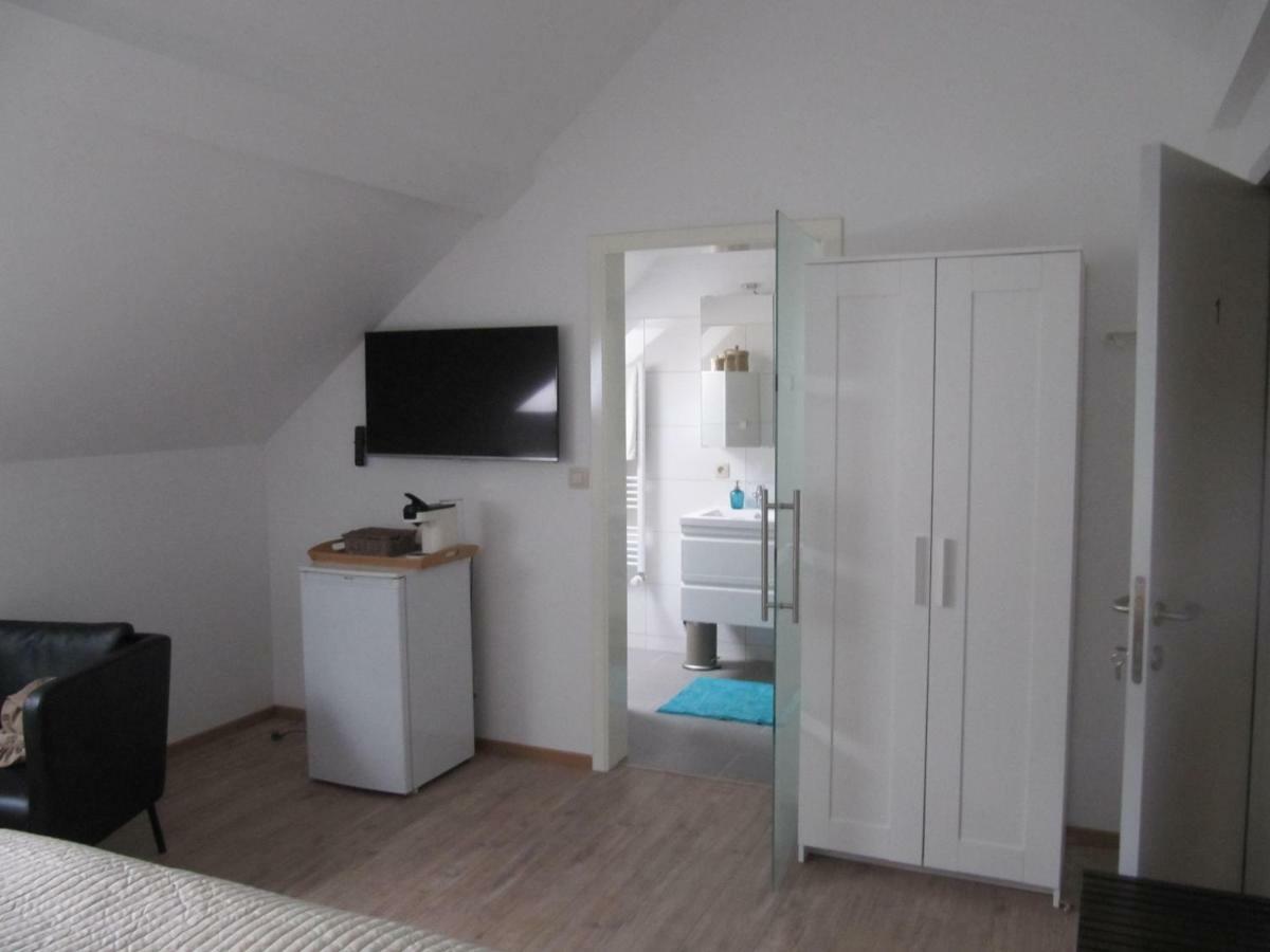 B&B Bodegem Dilbeek Kültér fotó